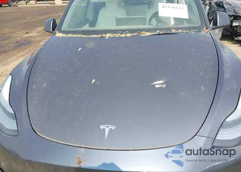 2021 Tesla Model Y Long Range Dual Motor All-Wheel Drive из США, поврежденный, VIN 5YJYGDEE7MF140144